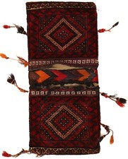 Arabian Show Horses Saddle Bag