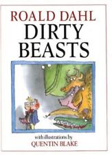 Dirty Beasts By Roald Dahl