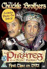 Chuckle Brothers: Pirates of the River Rother DVD (2007) Chuckle Brothers cert