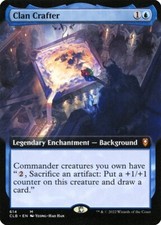 MTG ~ Clan Crafter (Extended