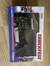 Corgi Truckfest - CC13223 - DAF XF Super Space Cab - EA Gill & Son