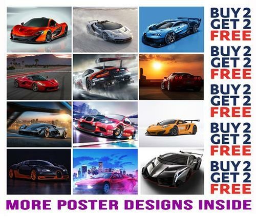 Supercars ferrari posters - ferrari,
