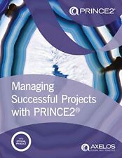 Managing successful projects with PRINCE2-Nigel Bennett,AXELOS