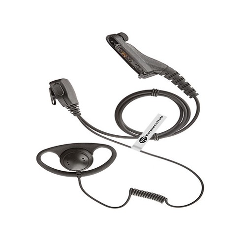 Shape soft ear cup - soft, earpiece