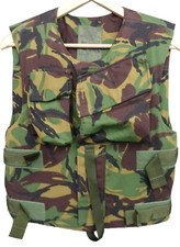 British Army Body Armour Flak