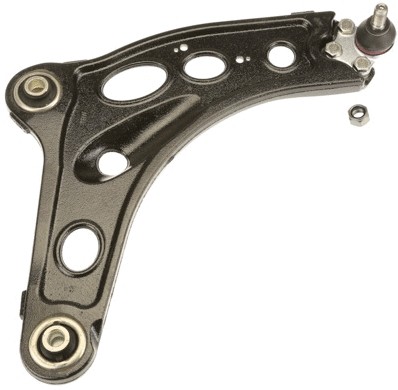 Front control arm trailing - front, arm/trailing