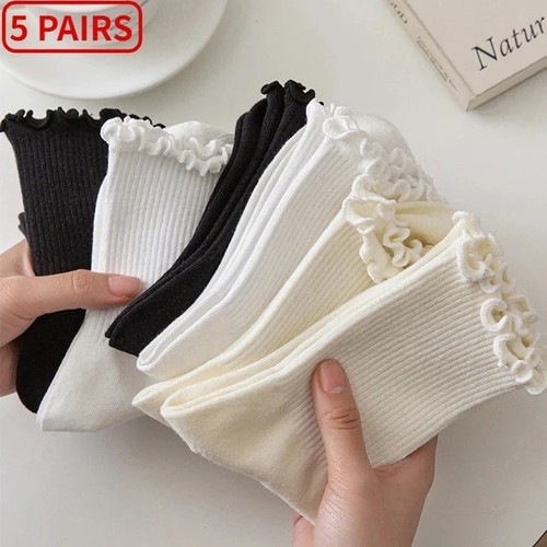 Pairs womens ruffle - 5,