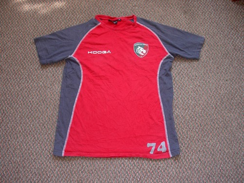 Kooga leicester tigers rugby - kooga,