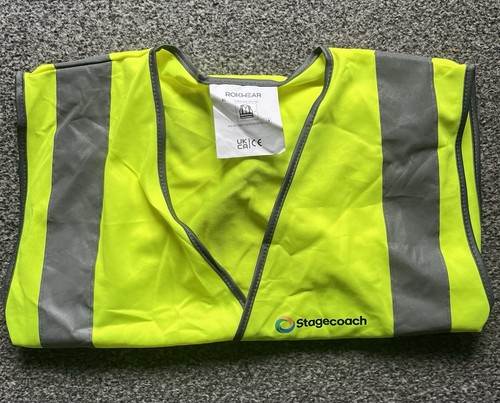 Stagecoach bus drivers uniform - bus,