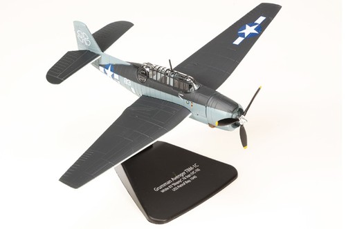 Oxford diecast tbm - oxford, 1/72
