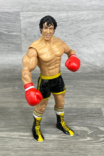 Rocky iii - rocky, fight
