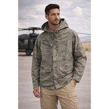 US Military Improved Rainsuit