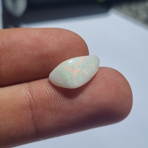95ct solid white - coober, pedy
