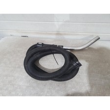 Black & Silver Wand Handle & Hose Assy For Numatic Henry Canister Vacuum Cleaner