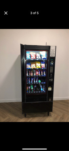 Vending machine - vending,