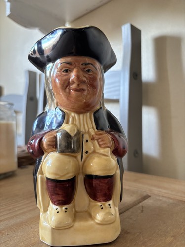 Toby jug rare staffordshire - toby,