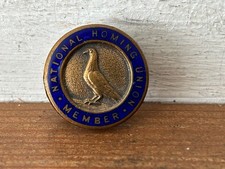 Vintage national homing - national,