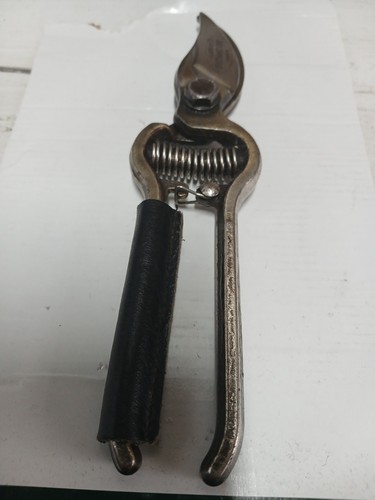 Vintage secateurs garden - secateurs,