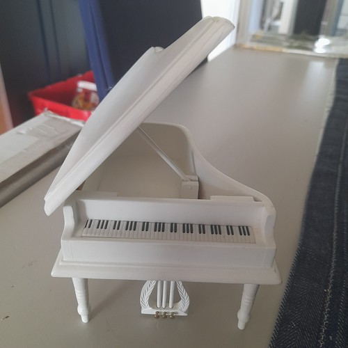 Dolls house furniture - dolls,