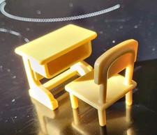 Sylvanian Families School Desk