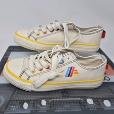 Aldi mania canvas trainers