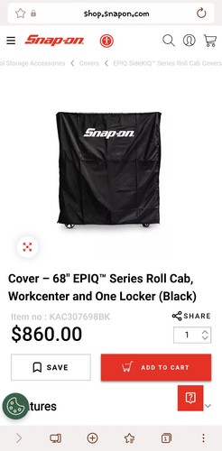 Cover epiq series roll - cover,