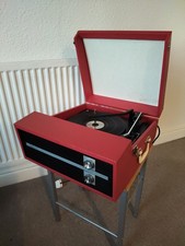 Vintage Fidelity Record Player