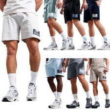 Weekend Offender Mens Shorts Elasticated Summer Casual Wear New Half Pants