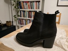 Graceland Black Block Heel