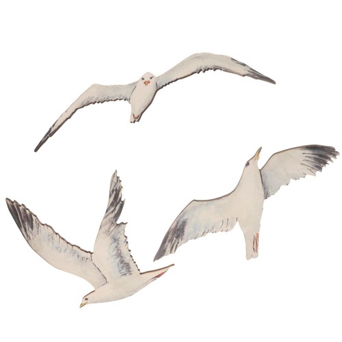 Pcs wood seagull - pcs,