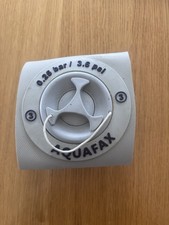 Yacht tender valve - tender,