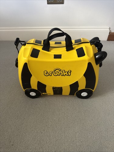 Trunki tiger kids - trunki,