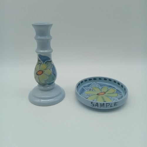 Rare vintage buchan pottery - vintage,