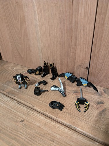Power rangers spares and - power,