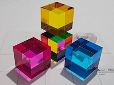 Original CMY Mixing Colour