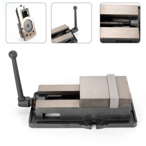 Precision milling machine - 6",
