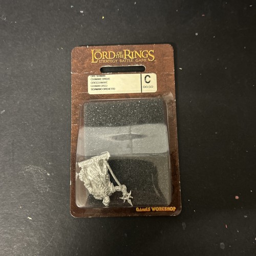 Games workshop lord the - of,
