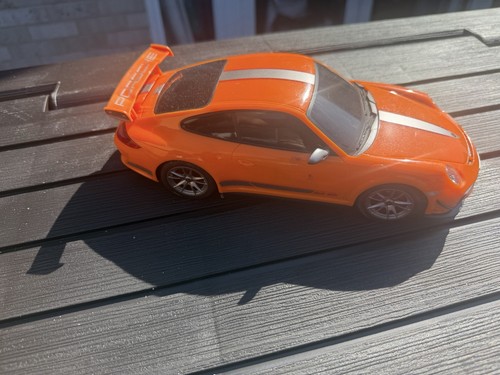 Radio controlled porsche - radio,