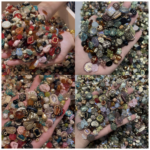 Gemstone beads for jewellery - gemstone,
