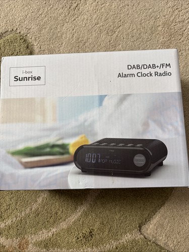 Box dab - i-box, radio