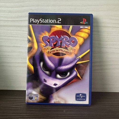 Spyro enter the - the,