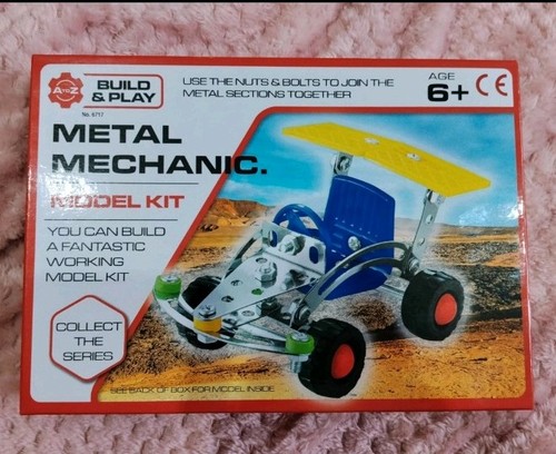Build play metal mechanic - &,