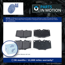 Brake Pads Set fits TOYOTA