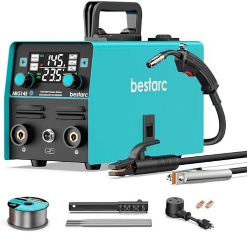 Mig welder flux - 3,