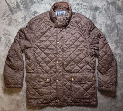 Joules diamond quilted - joules,