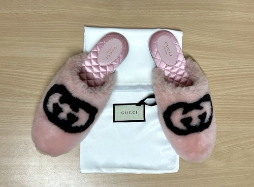 Gucci interlocking new - g,