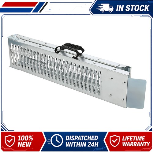 Ramps steel for trailers vans - steel,