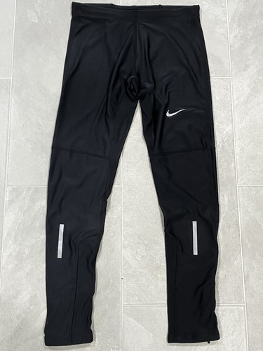 Mens nike running tights - running,