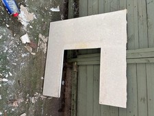 Stone Effect Fire Surround