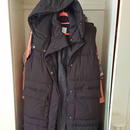 Primark black long - ,